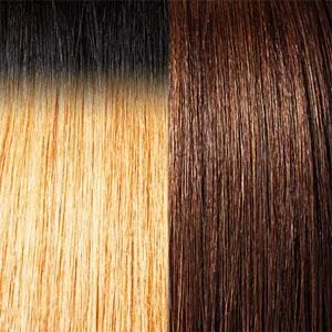Outre Synthetic Quick Weave Half Wig - AVA