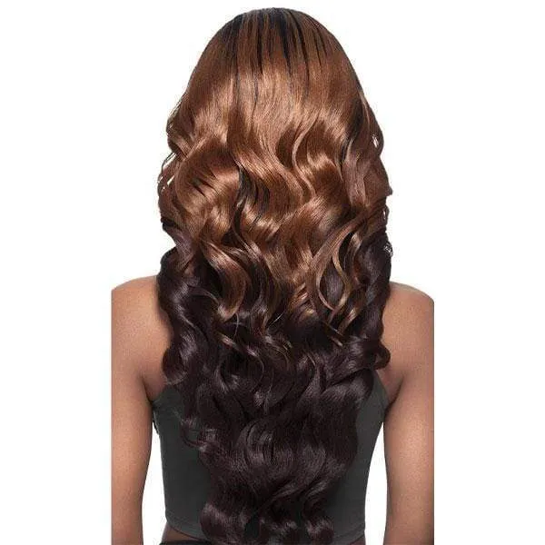 Outre Synthetic Quick Weave Half Wig - AVA