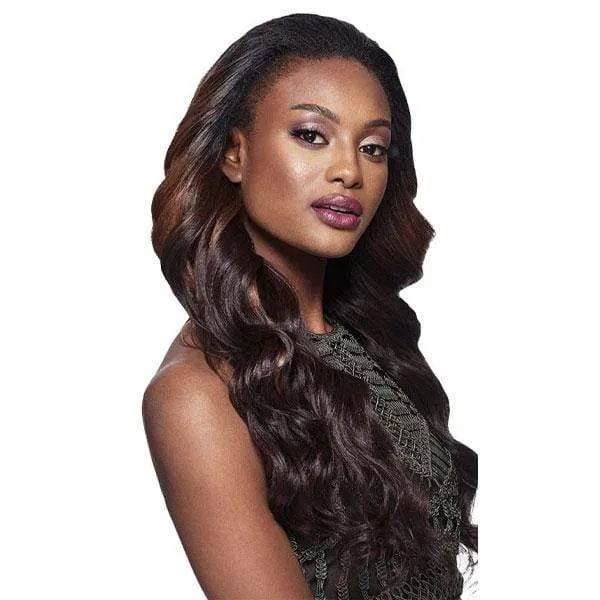 Outre Synthetic Quick Weave Half Wig - AVA