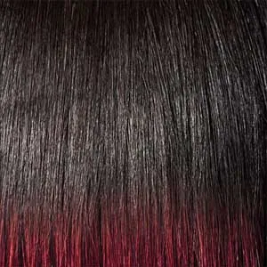 Outre Synthetic Quick Weave Half Wig - BOHEMIAN LONG
