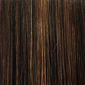 Outre Synthetic Quick Weave Half Wig - BOHEMIAN LONG