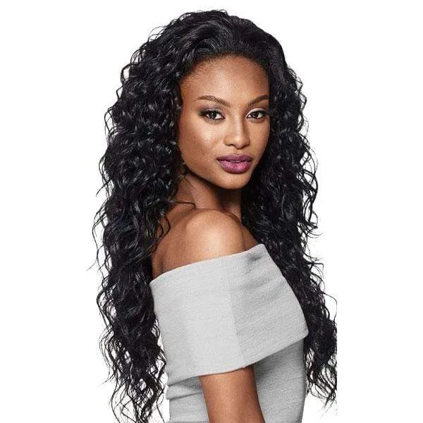 Outre Synthetic Quick Weave Half Wig - BONITA