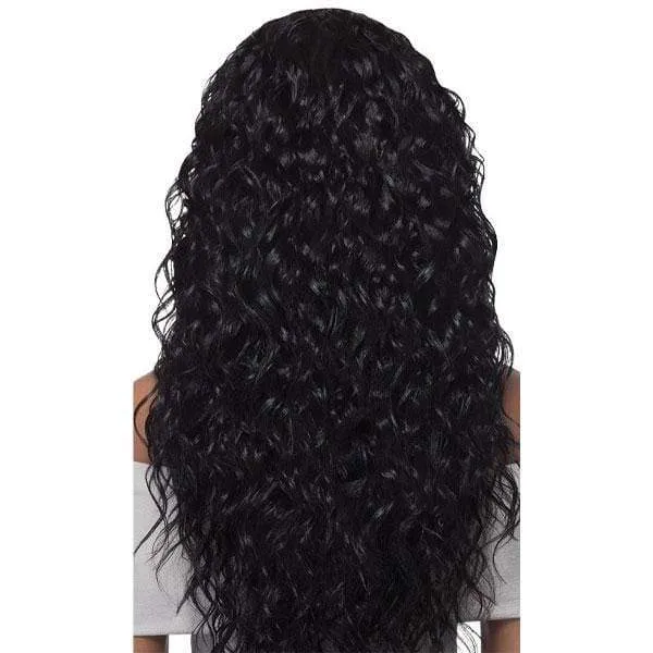 Outre Synthetic Quick Weave Half Wig - BONITA