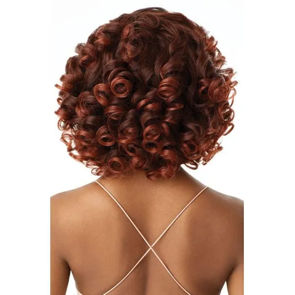Outre Synthetic Quick Weave Half Wig - DRUANN