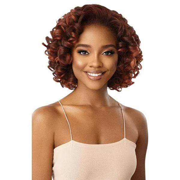 Outre Synthetic Quick Weave Half Wig - DRUANN