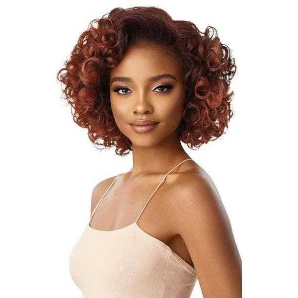 Outre Synthetic Quick Weave Half Wig - DRUANN