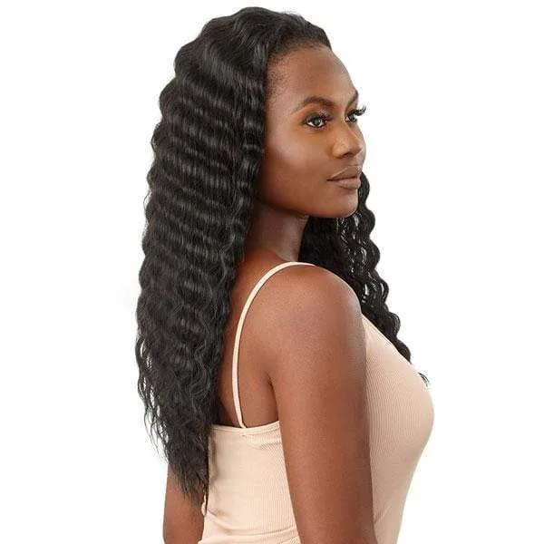 Outre Synthetic Quick Weave Half Wig - GEMINA