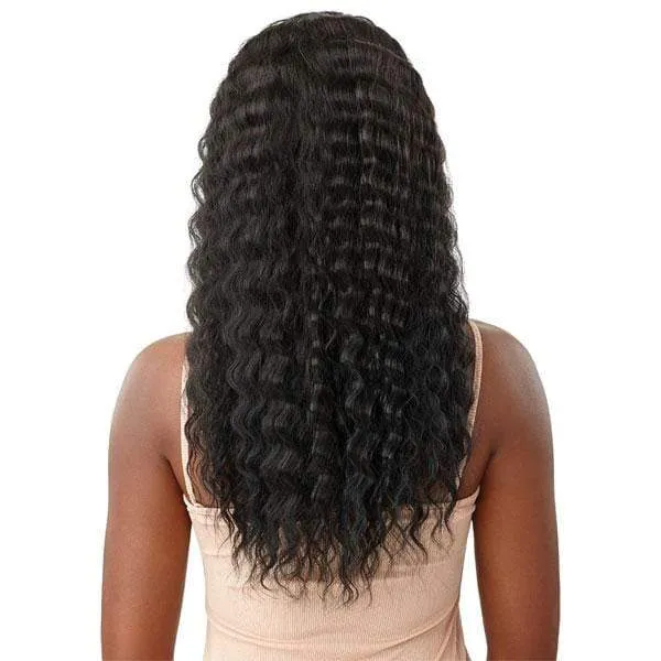 Outre Synthetic Quick Weave Half Wig - GEMINA