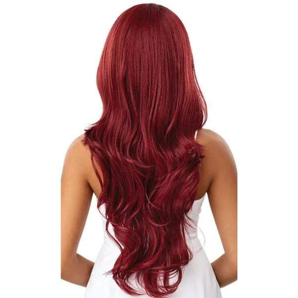 Outre Synthetic Quick Weave Half Wig - JORDANA