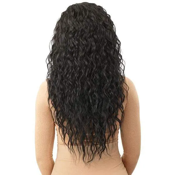 Outre Synthetic Quick Weave Half Wig - KAYLEY