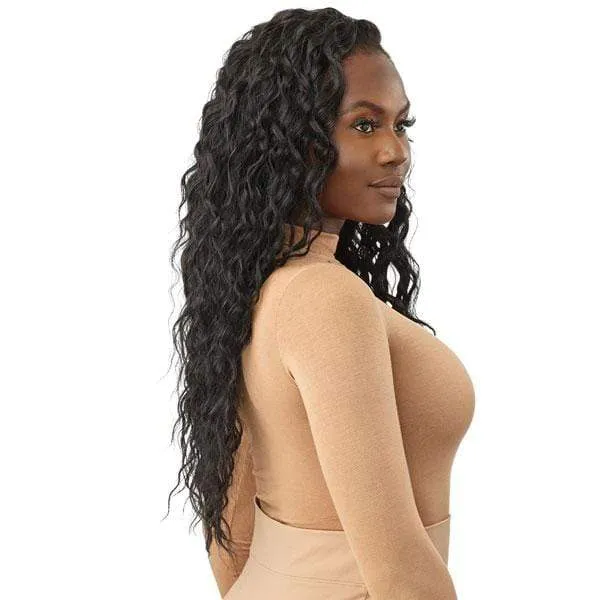 Outre Synthetic Quick Weave Half Wig - KAYLEY