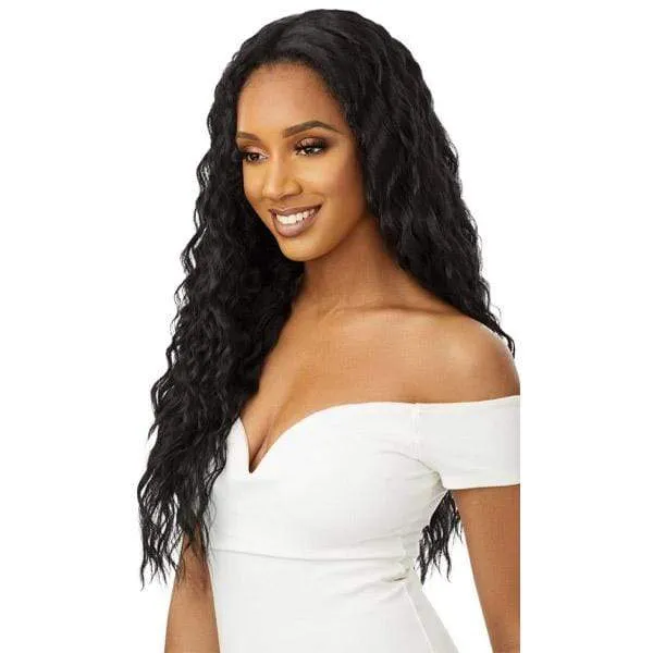 Outre Synthetic Quick Weave Half Wig - MILA