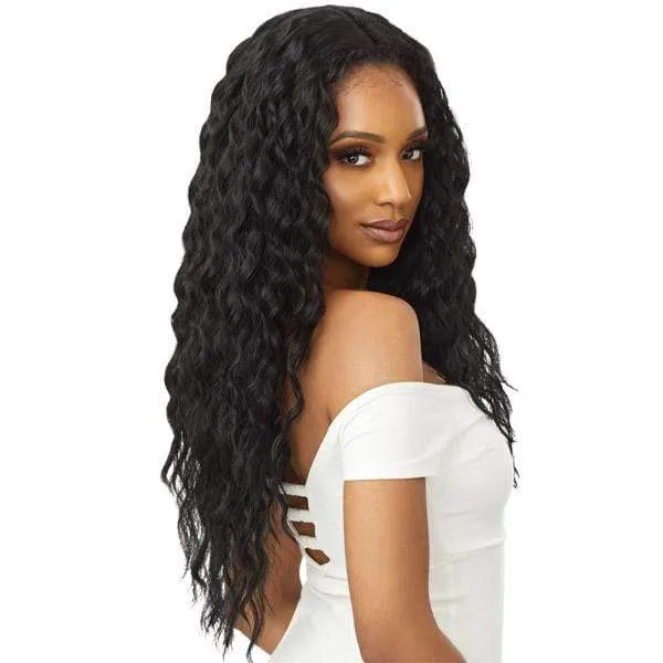 Outre Synthetic Quick Weave Half Wig - MILA