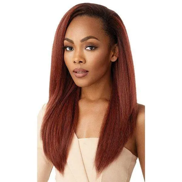 Outre Synthetic Quick Weave Half Wig - NEESHA H302