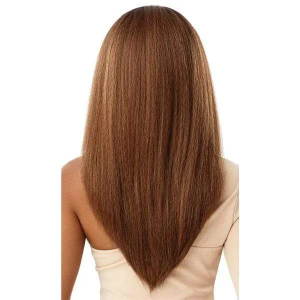 Outre Synthetic Quick Weave Half Wig - NEESHA H302