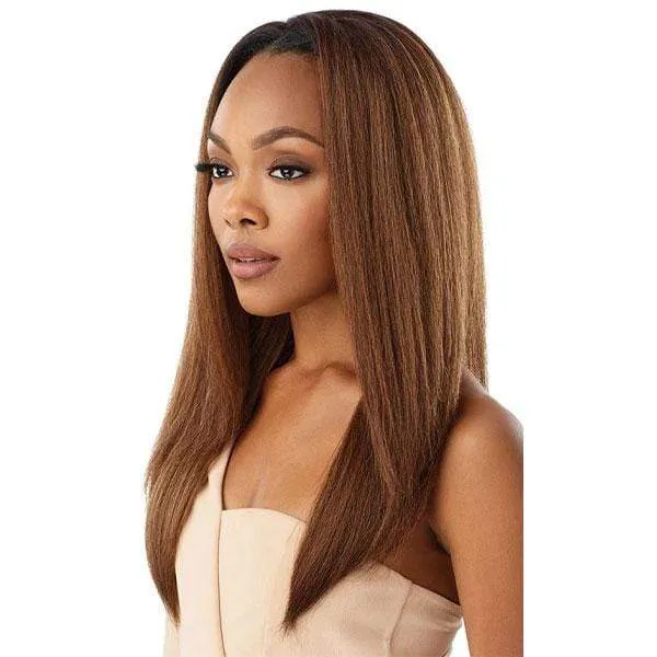 Outre Synthetic Quick Weave Half Wig - NEESHA H302