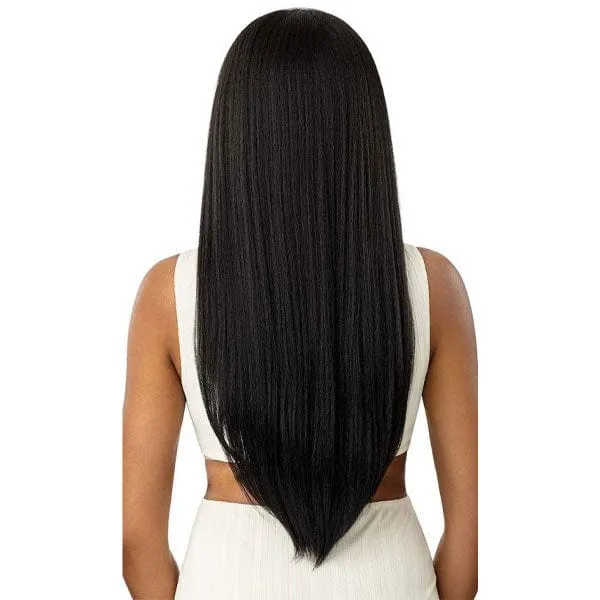Outre Synthetic Quick Weave Half Wig - NEESHA H303