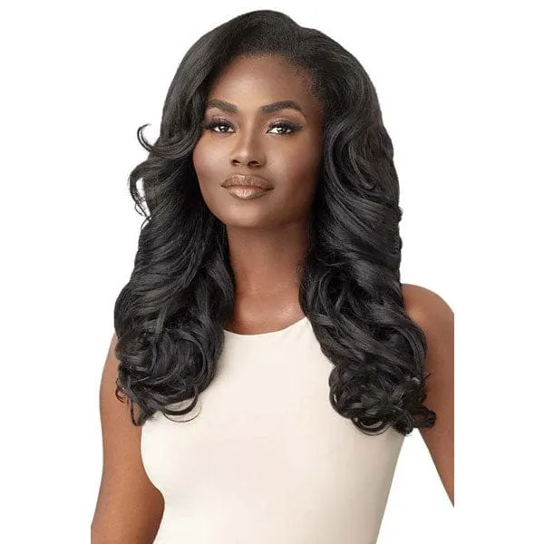 Outre Synthetic Quick Weave Half Wig - NEESHA H304