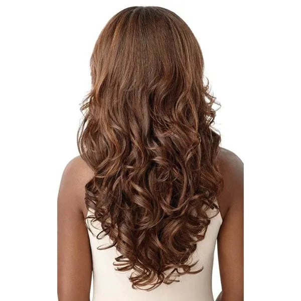 Outre Synthetic Quick Weave Half Wig - NEESHA H304