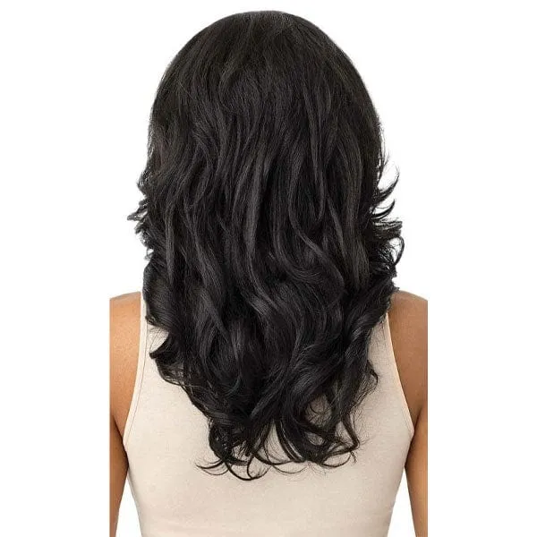 Outre Synthetic Quick Weave Half Wig - NEESHA H305