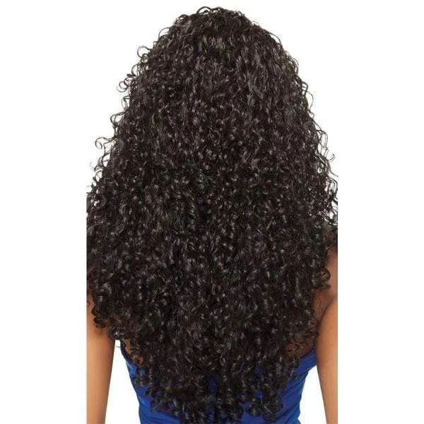 Outre Synthetic Quick Weave Half Wig - PENNY 26"