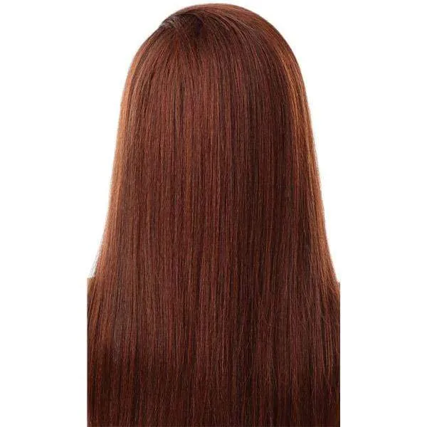 Outre Synthetic Quick Weave Half Wig - SERENITY