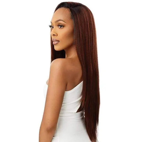 Outre Synthetic Quick Weave Half Wig - SERENITY