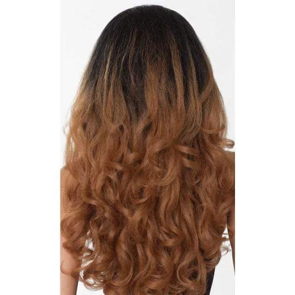 Outre Synthetic Quick Weave Half Wig - STUNNA