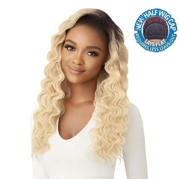 Outre Synthetic Quick Weave Half Wig - TAURELLE