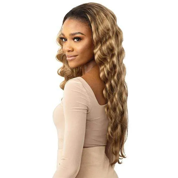 Outre Synthetic Quick Weave Half Wig - TAURISA