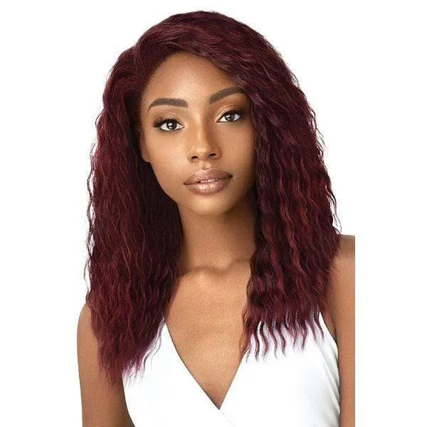 Outre Synthetic Quick Weave Half Wig - XIOMARA