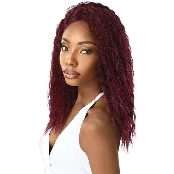 Outre Synthetic Quick Weave Half Wig - XIOMARA