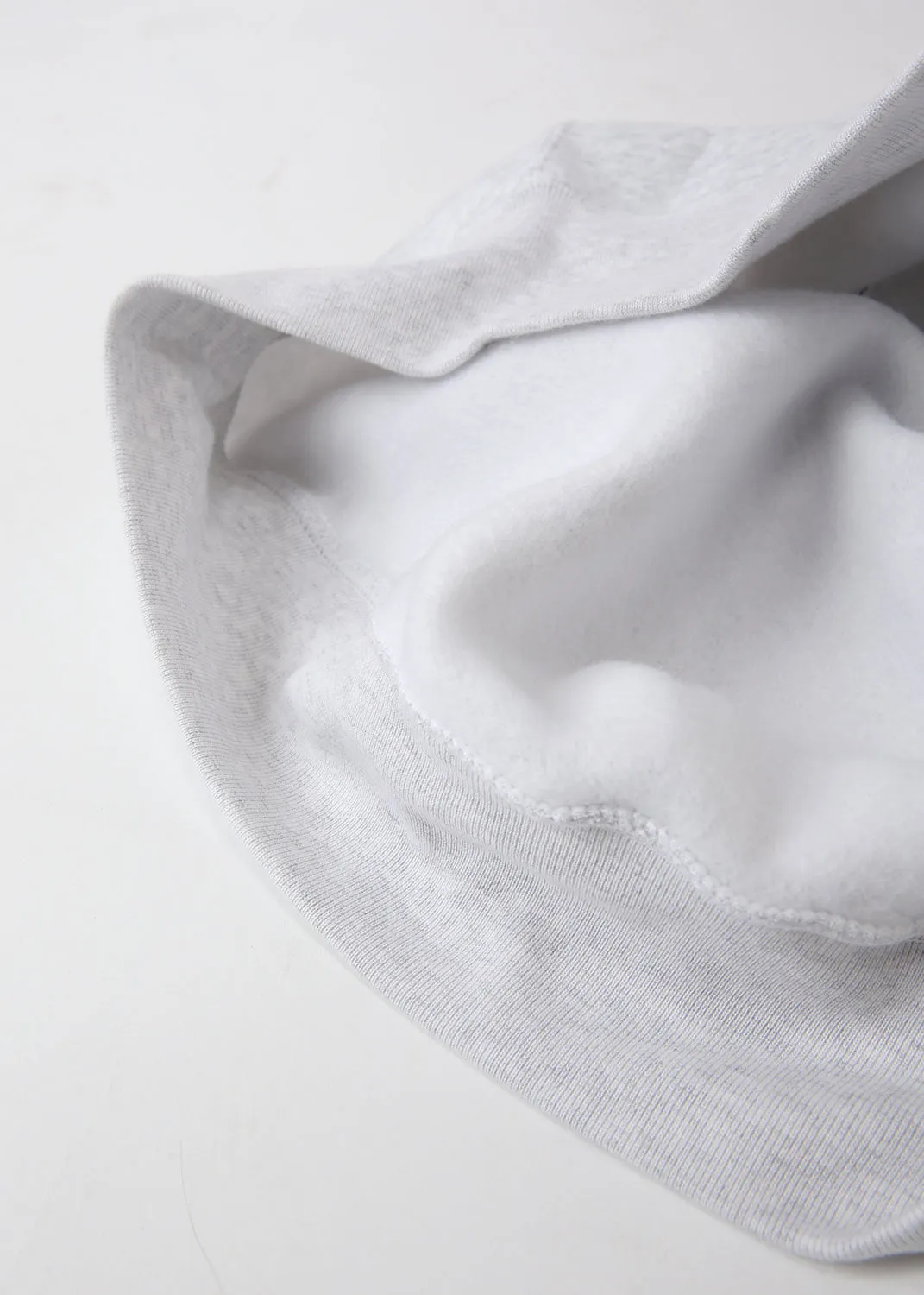 Over Size Sweat Trainer 04 [light gray]