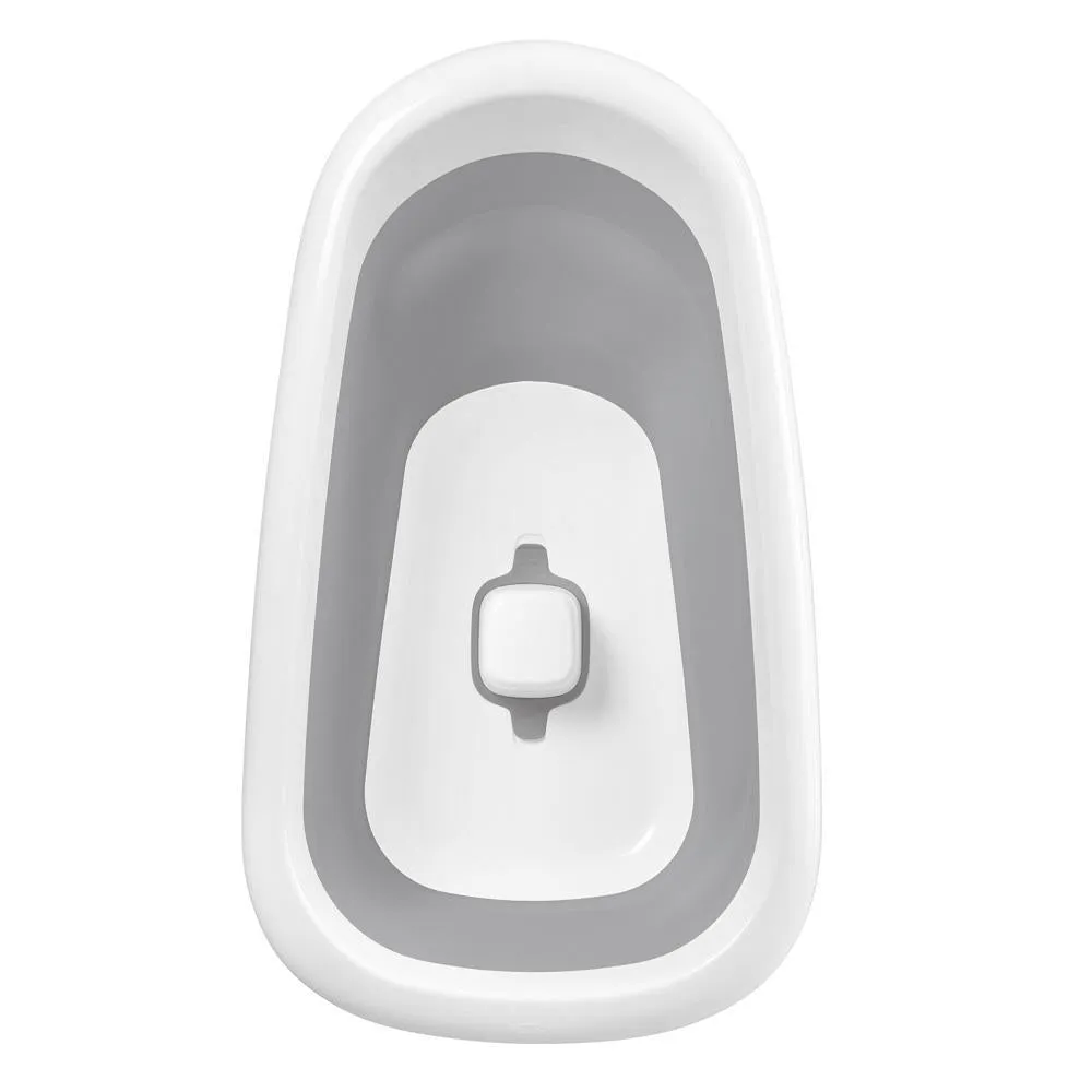 Oxo Tot Splash & Store Bathtub (Grey) - IN STORE PICK UP ONLY