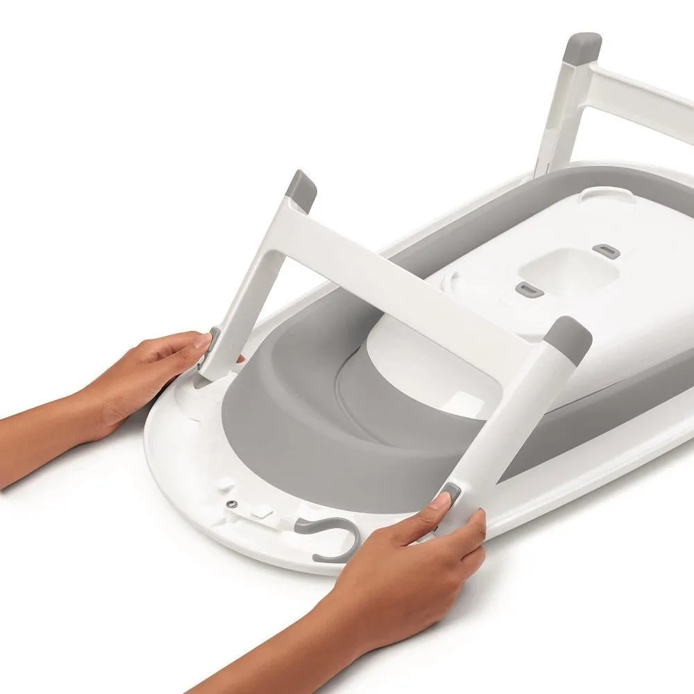Oxo Tot Splash & Store Bathtub (Grey) - IN STORE PICK UP ONLY