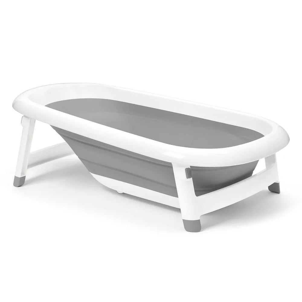 Oxo Tot Splash & Store Bathtub (Grey) - IN STORE PICK UP ONLY