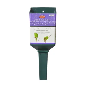 Perky-Pet Quick-Fill Bird Seed Scoop