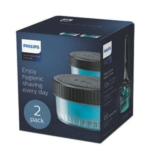 Philips Quick Clean Pod Cartridge CC12/50