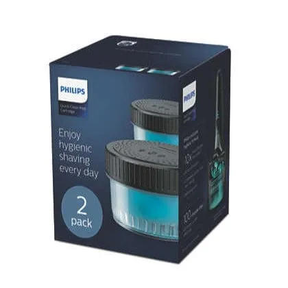 Philips Quick Clean Pod Cartridge CC12/50