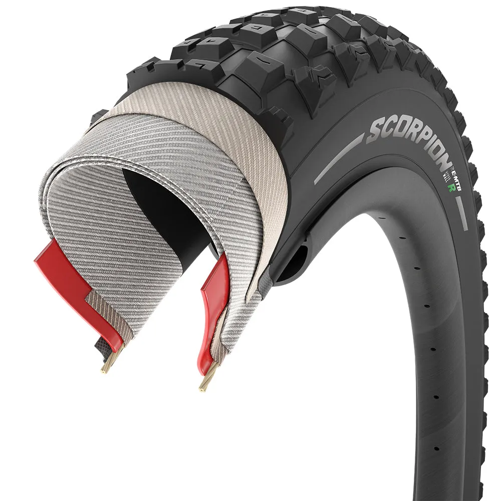 PIRELLI SCORPION E-MTB R