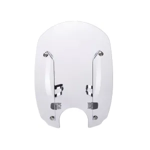 Polycarbonate 21 in. Quick Release Windshield, Clear