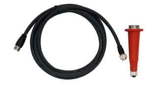 Polyvance 6103 Quick Release Hose, Wiring & Handle Assembly