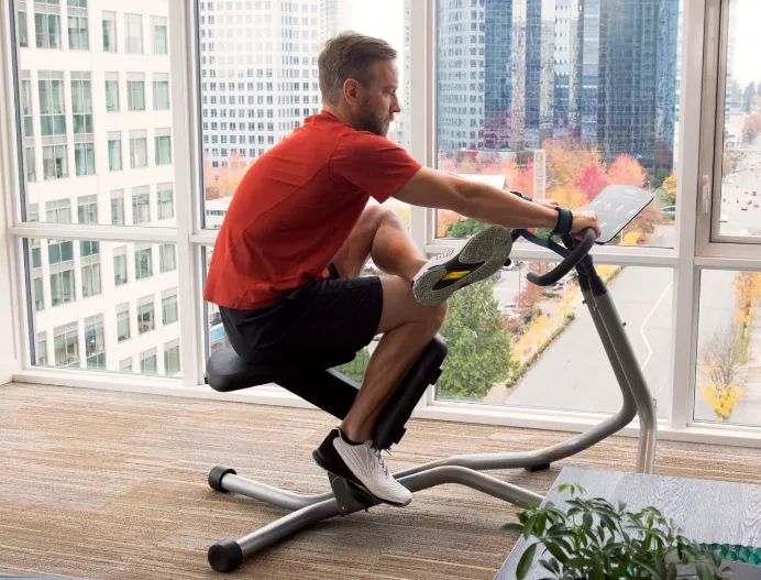 PRECOR C240 STRETCH TRAINER