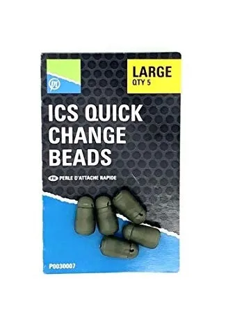 Preston ICS Quick Change Beads