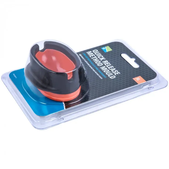 Preston Quick Release Method Mould