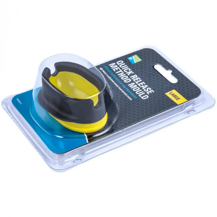 Preston Quick Release Method Mould