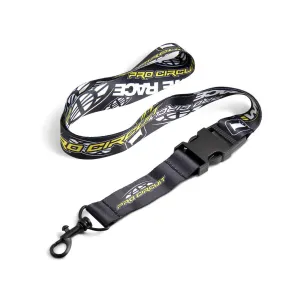 Pro Circuit Racing Intl. Pc Quick Release Lanyard