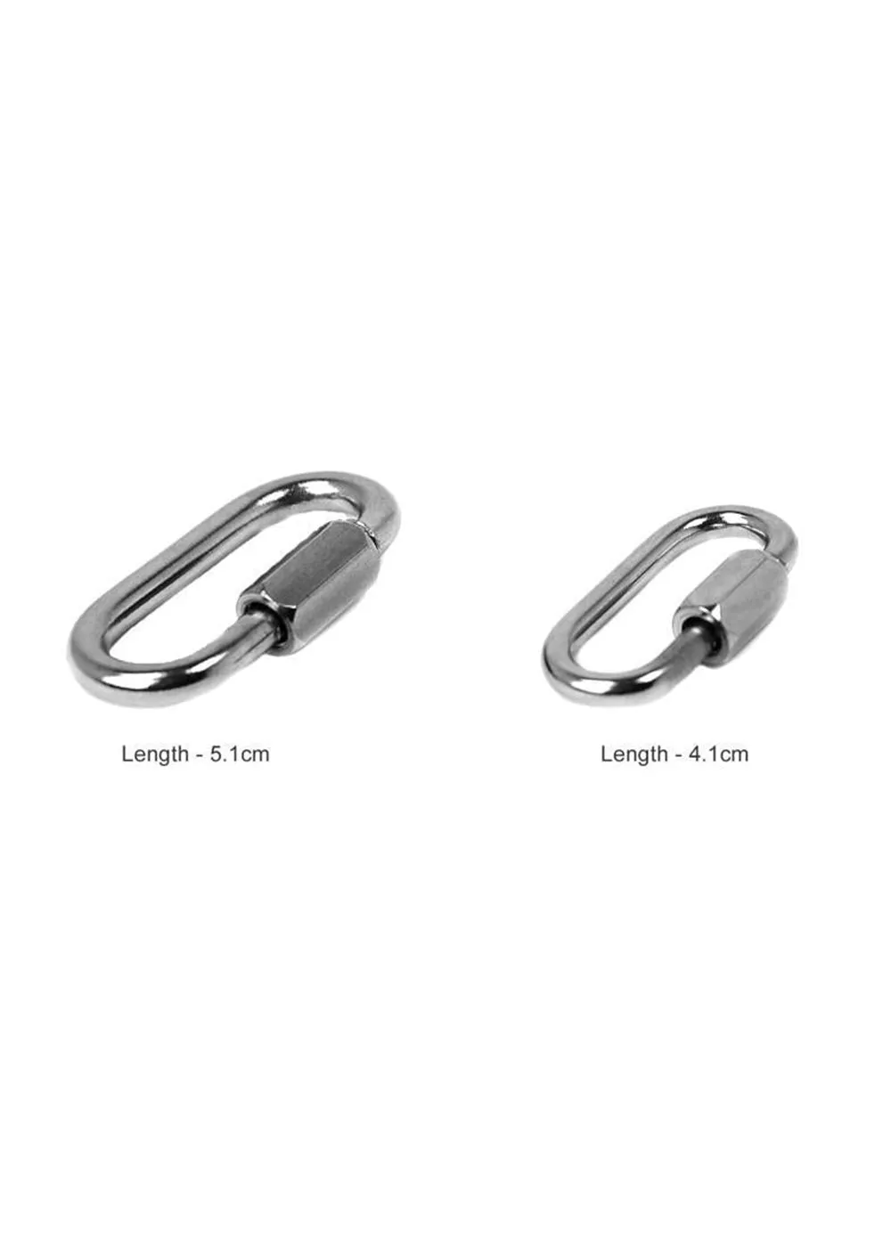 Problue Stainless Steel Quick Link Large