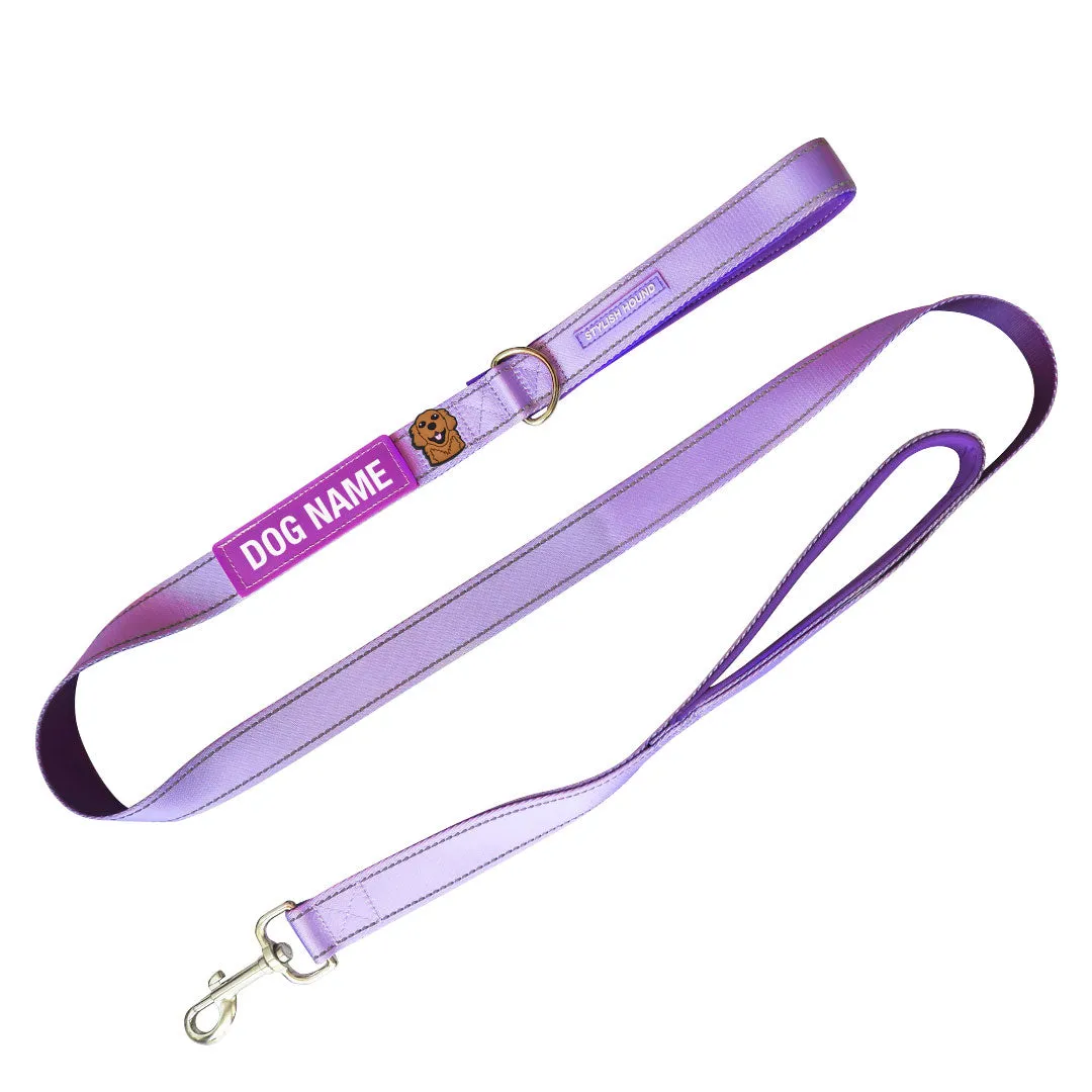 Purple Atlas Odyssey Personalised Harness
