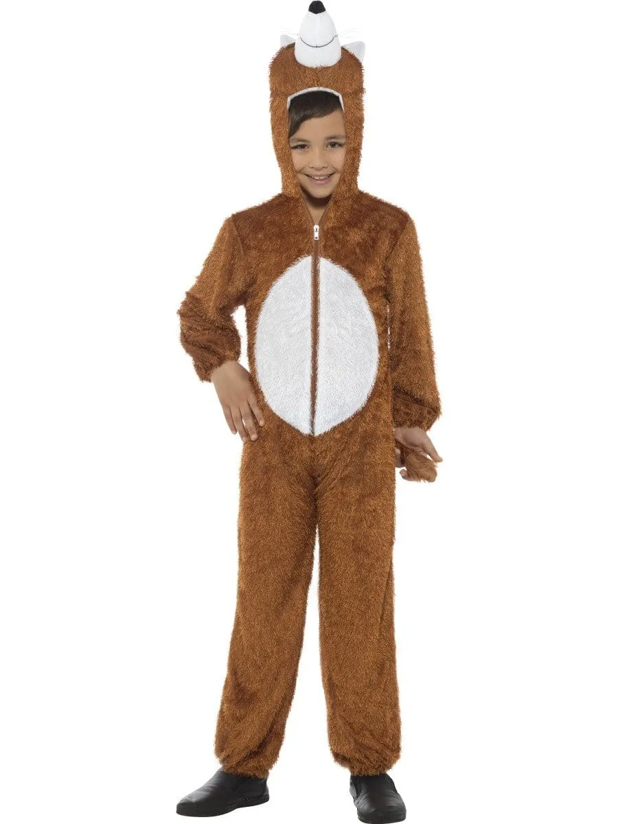 Quick Brown Fox Children's Book Week Costume